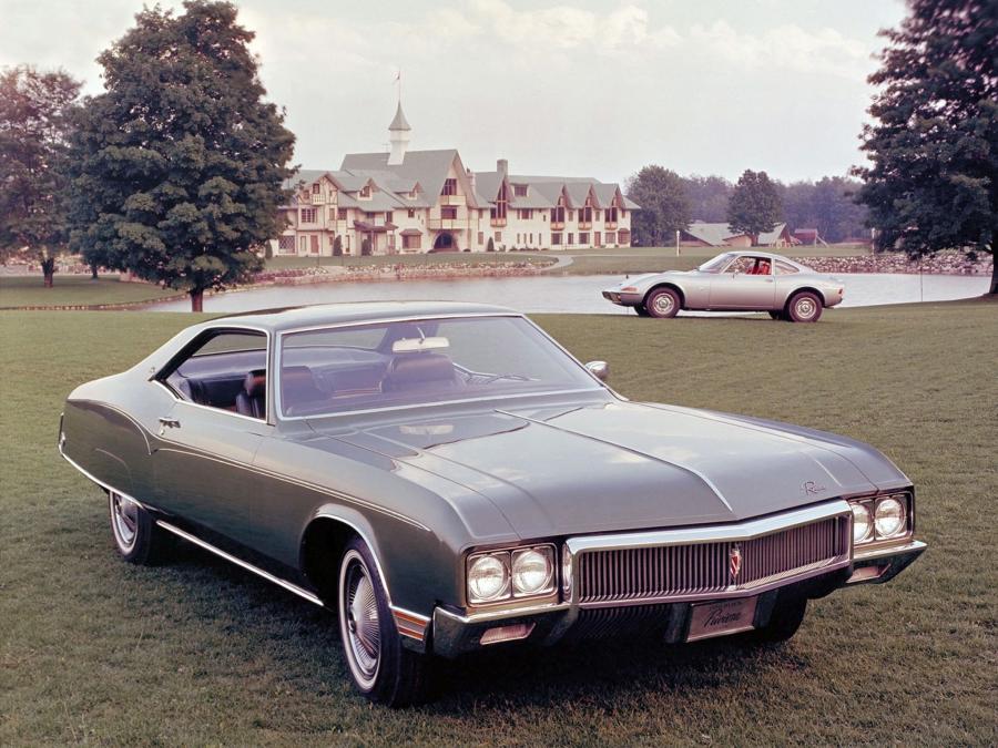 Buick Riviera '1970